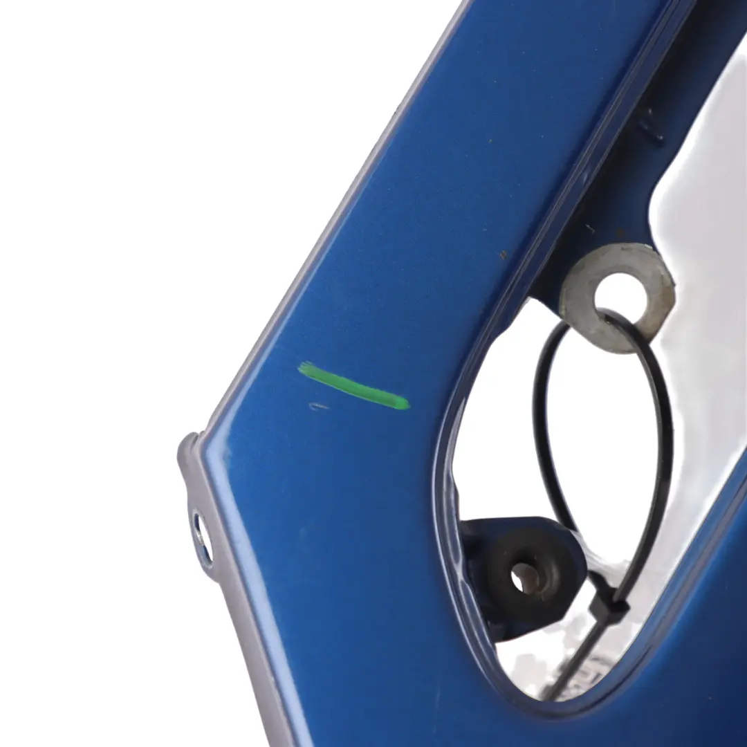 Mini R50 R52 R53 Side Panel Front Left N/S Wing Fender Indi Blue - 862 - SKU 7037437-IB - Part number 7037437