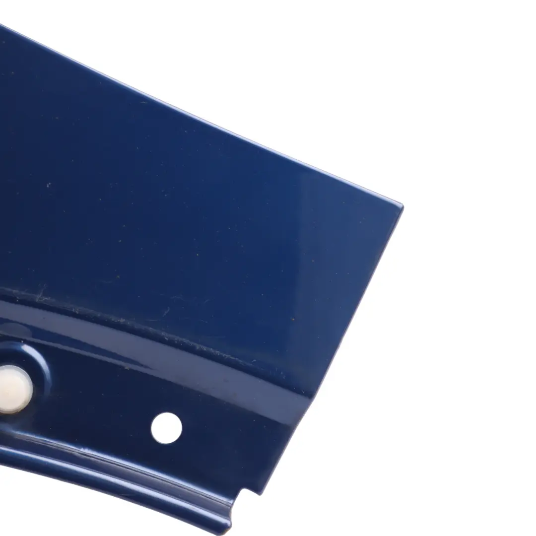 Mini R50 R52 R53 Side Panel Front Left N/S Wing Fender Indi Blue - 862 - SKU 7037437-IB - Part number 7037437