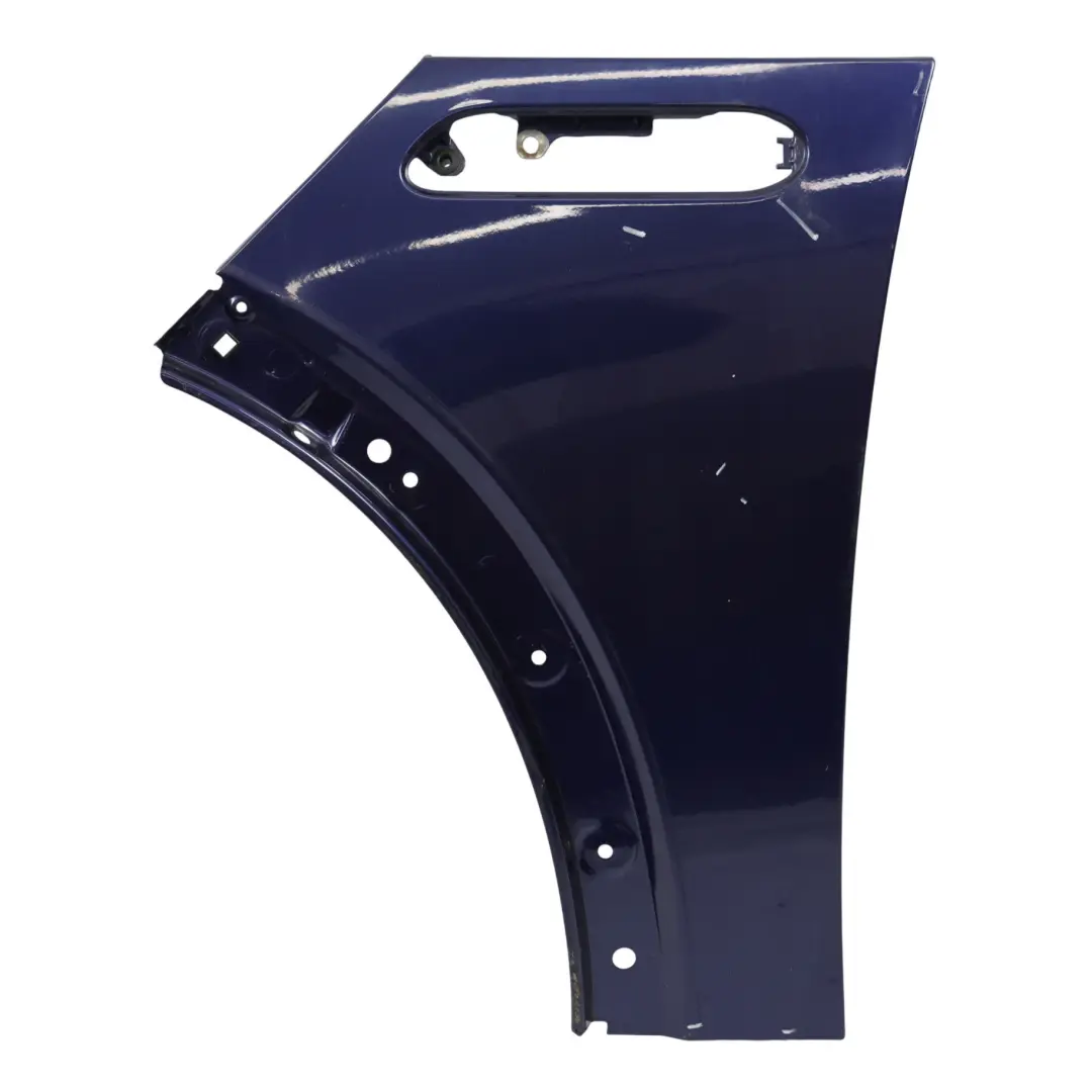 Mini R50 R52 R53 Side Panel Front Left N/S Wing Fender Black-eye Purple A24 - SKU 7037437-PUR1 - Part number 7037437
