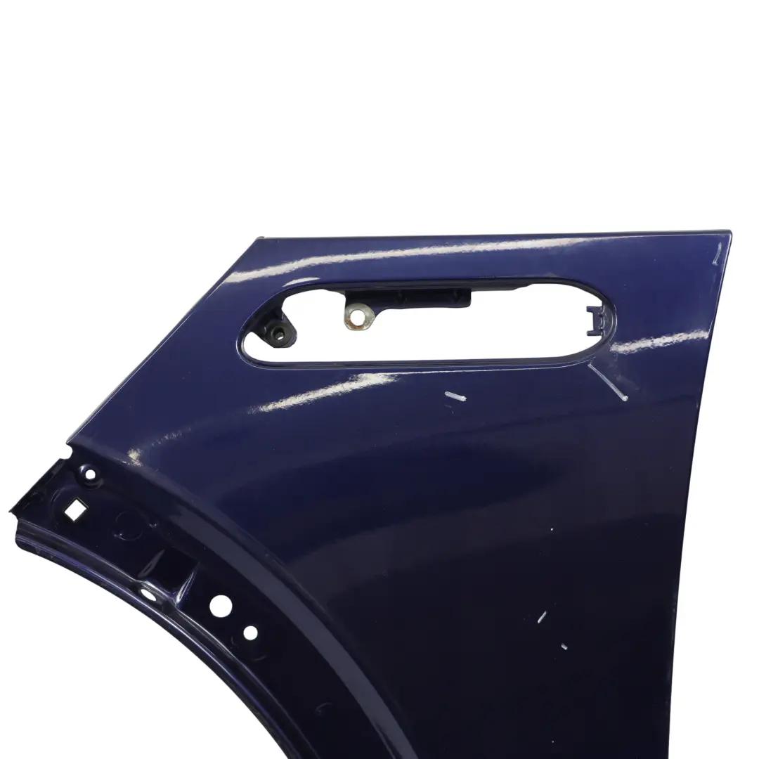 Mini R50 R52 R53 Panel Lateral Delantero Izquierdo Guardabarros A24 - SKU 7037437-PUR1 - Número de pieza 7037437