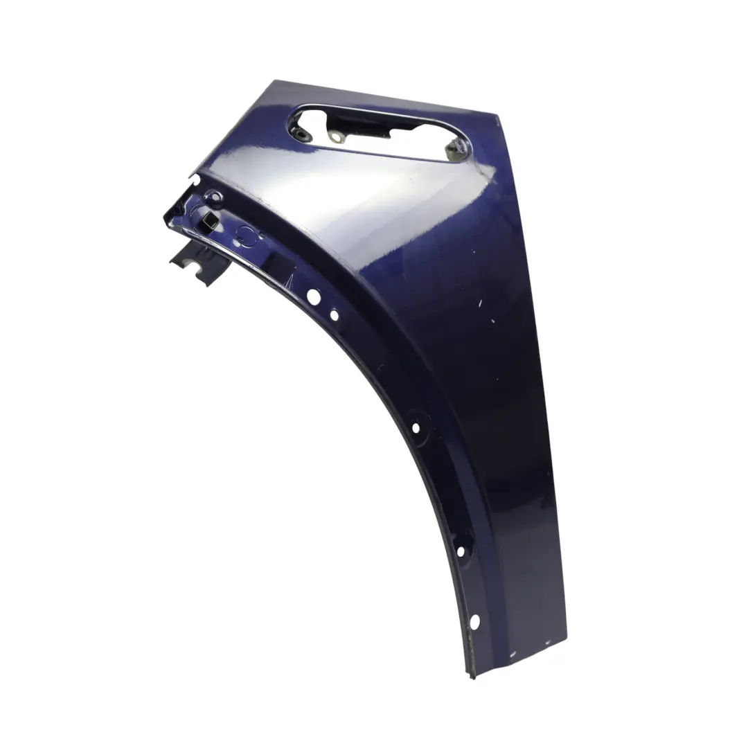 Pannello Laterale Anteriore Sinistro Parafango Nero Viola A24 per Mini R50 R52 R53 con numero di parte 7037437 Mini R50 R52 R53 Pannello Laterale Anteriore Sinistro Parafango Nero Viola A24 - SKU 7037437-PUR1 - Numero di parte 7037437