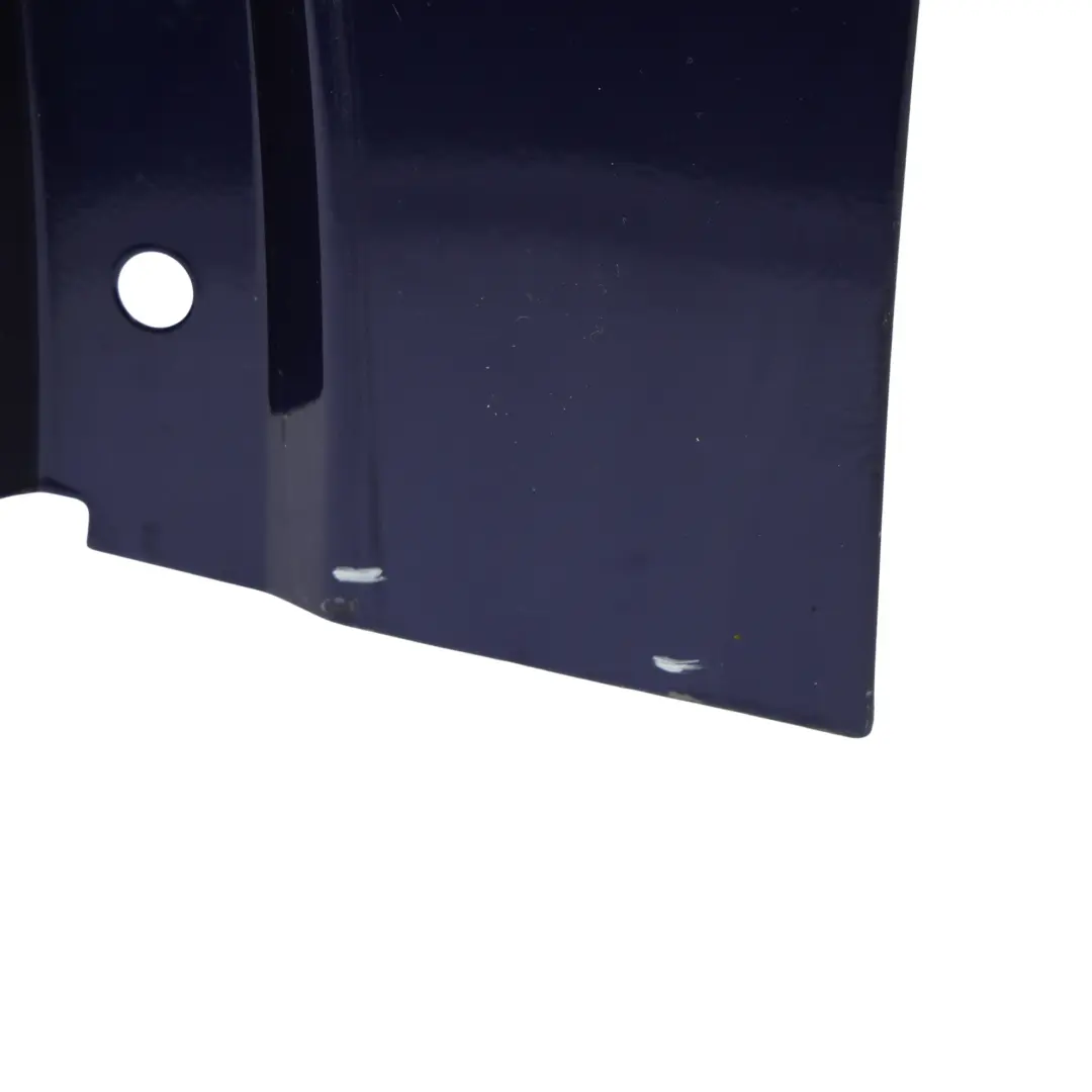 Mini R50 R52 R53 Pannello Laterale Anteriore Sinistro Parafango Nero Viola A24 - SKU 7037437-PUR1 - Numero di parte 7037437