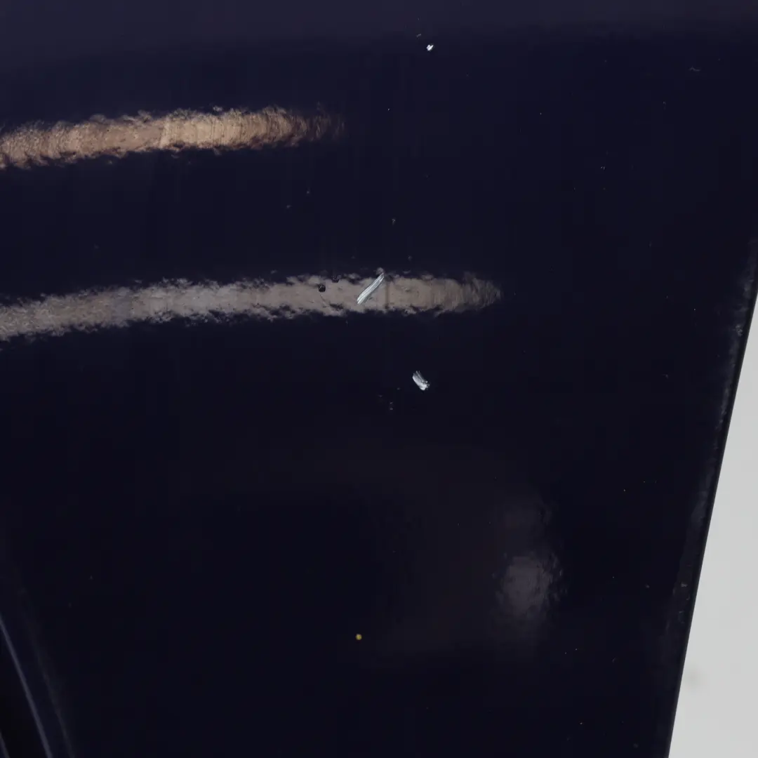 Mini R50 R52 R53 Pannello Laterale Anteriore Sinistro Parafango Nero Viola A24 - SKU 7037437-PUR1 - Numero di parte 7037437