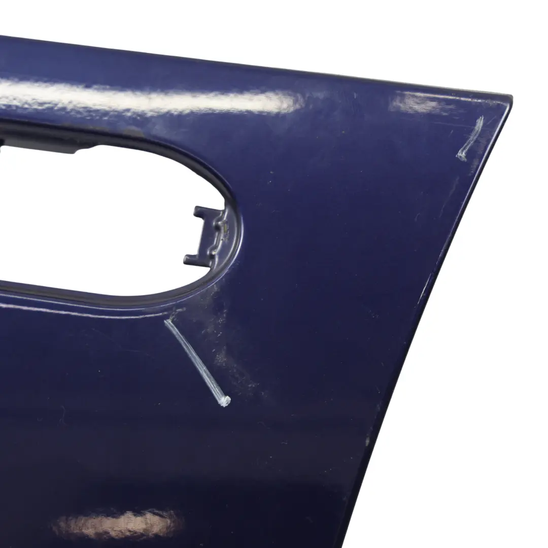 Mini R50 R52 R53 Panneau Latéral Avant Gauche Aile Garde-boue Violet A24 - SKU 7037437-PUR1 - Numéro de pièce 7037437