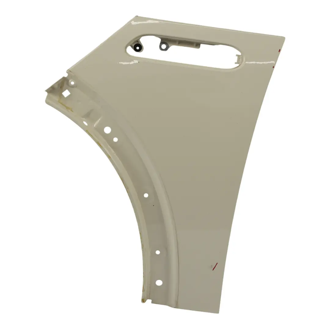 Panneau Aile Latéral Avant Gauche Pepper White Blanc - 850 pour Mini R50 R52 R53 à propos du numéro de pièce 7037437 Mini R50 R52 R53 Panneau Aile Latéral Avant Gauche Pepper White Blanc - 850 - SKU 7037437-PW1 - Numéro de pièce 7037437