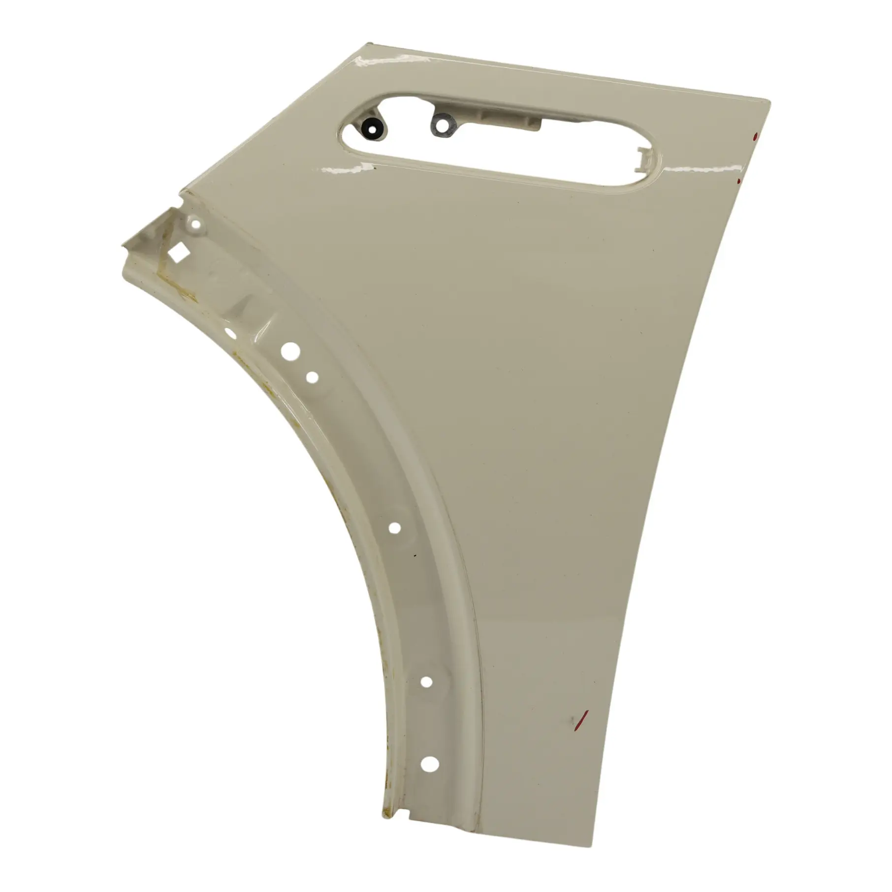 Mini R50 R52 R53 Seitenwand Vorn Links Pepper White Weiss - 850