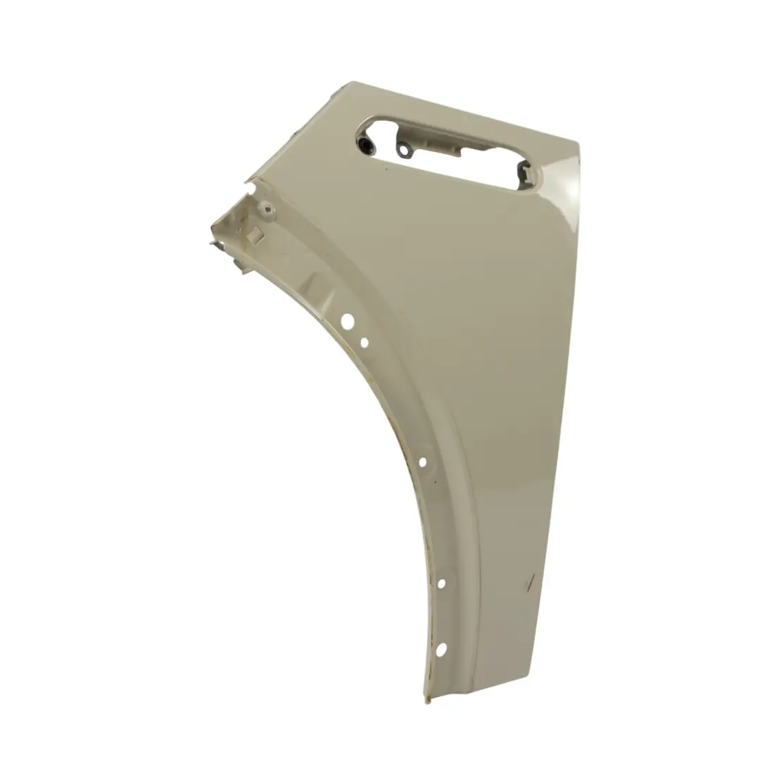Mini R50 R53 Pannello Laterale Anteriore Sinistro Parafango Pepper White - 850 - SKU 7037437-PW1 - Numero di parte 7037437