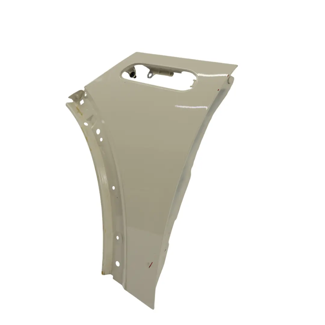 Mini R50 R53 Pannello Laterale Anteriore Sinistro Parafango Pepper White - 850 - SKU 7037437-PW1 - Numero di parte 7037437