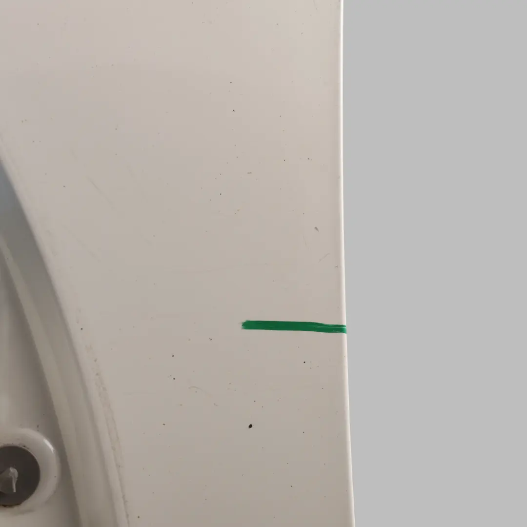 Seitenwand Vorn Links Pepper White Weiss - 850 für Mini R50 R52 R53 mit Teilenummer 7037437 Mini R50 R52 R53 Seitenwand Vorn Links Pepper White Weiss - 850 - SKU 7037437-PW2 - Teilenummer 7037437