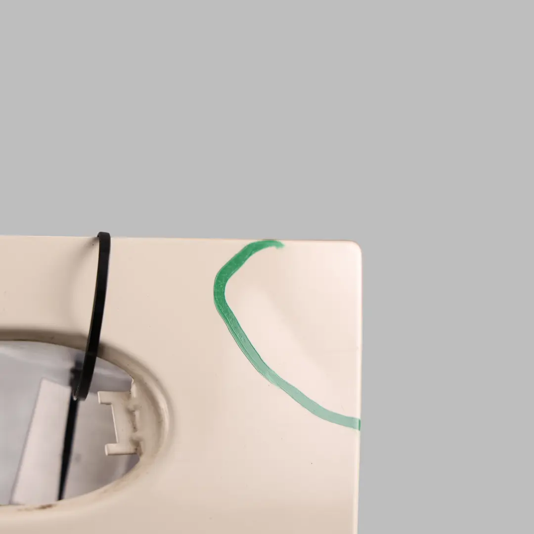 Mini R50 R53 Panel Lateral Delantero Izquierdo Guardabarros Pepper White - 850 - SKU 7037437-PW2 - Número de pieza 7037437