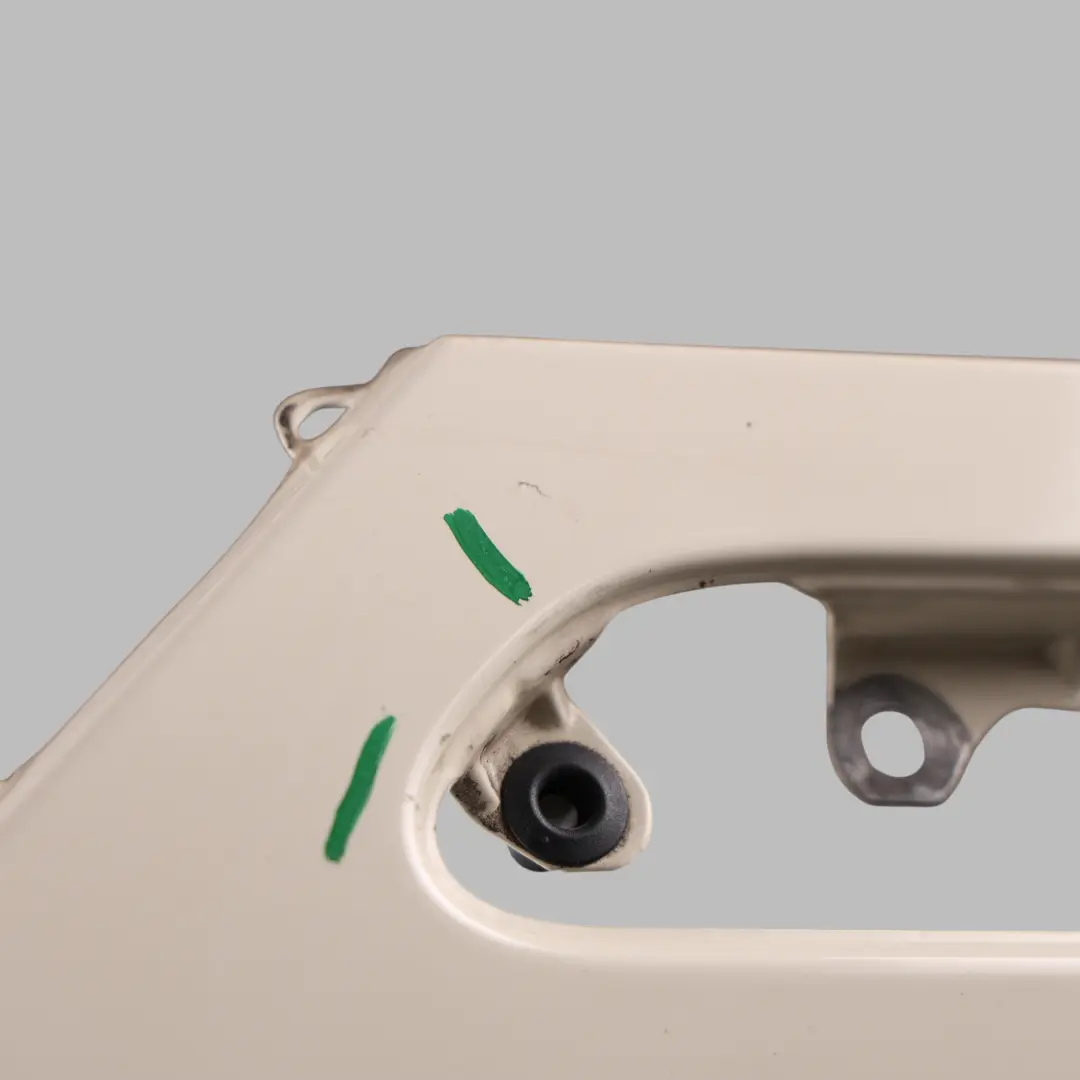 Mini R50 R53 Side Panel Front Left N/S Fender Wing Pepper White - 850 - SKU 7037437-PW2 - Part number 7037437