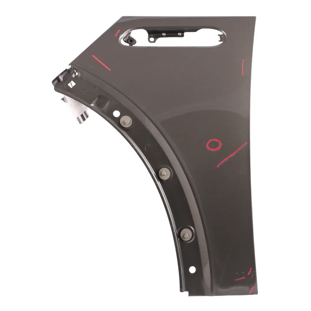 Mini R50 R52 R53 Front Side Panel Wing Fender Left N/S Royal Grey - A48 - SKU 7037437-ROG5 - Part number 7037437