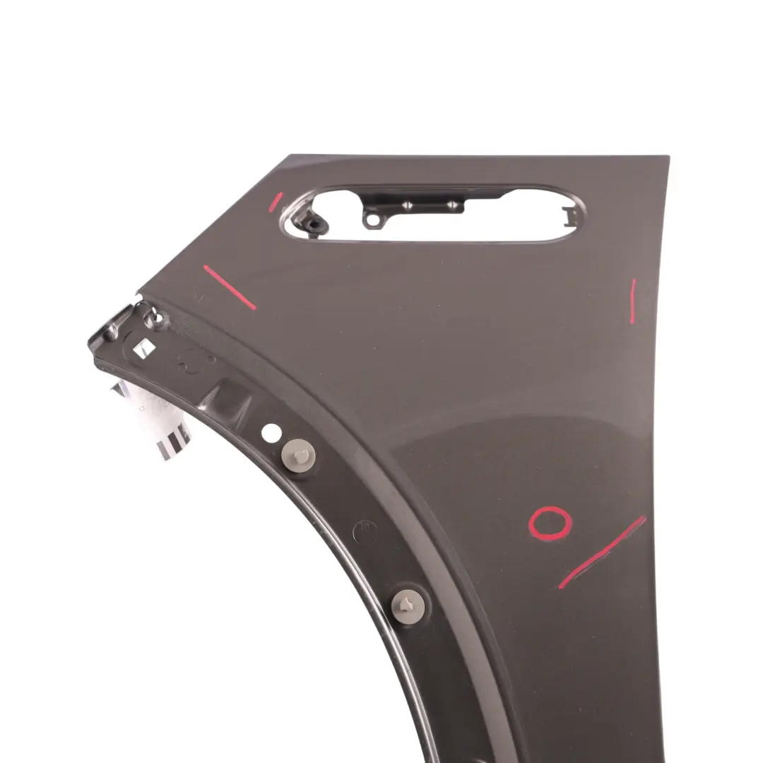 Mini R50 R52 R53 Front Side Panel Wing Fender Left N/S Royal Grey - A48 - SKU 7037437-ROG5 - Part number 7037437