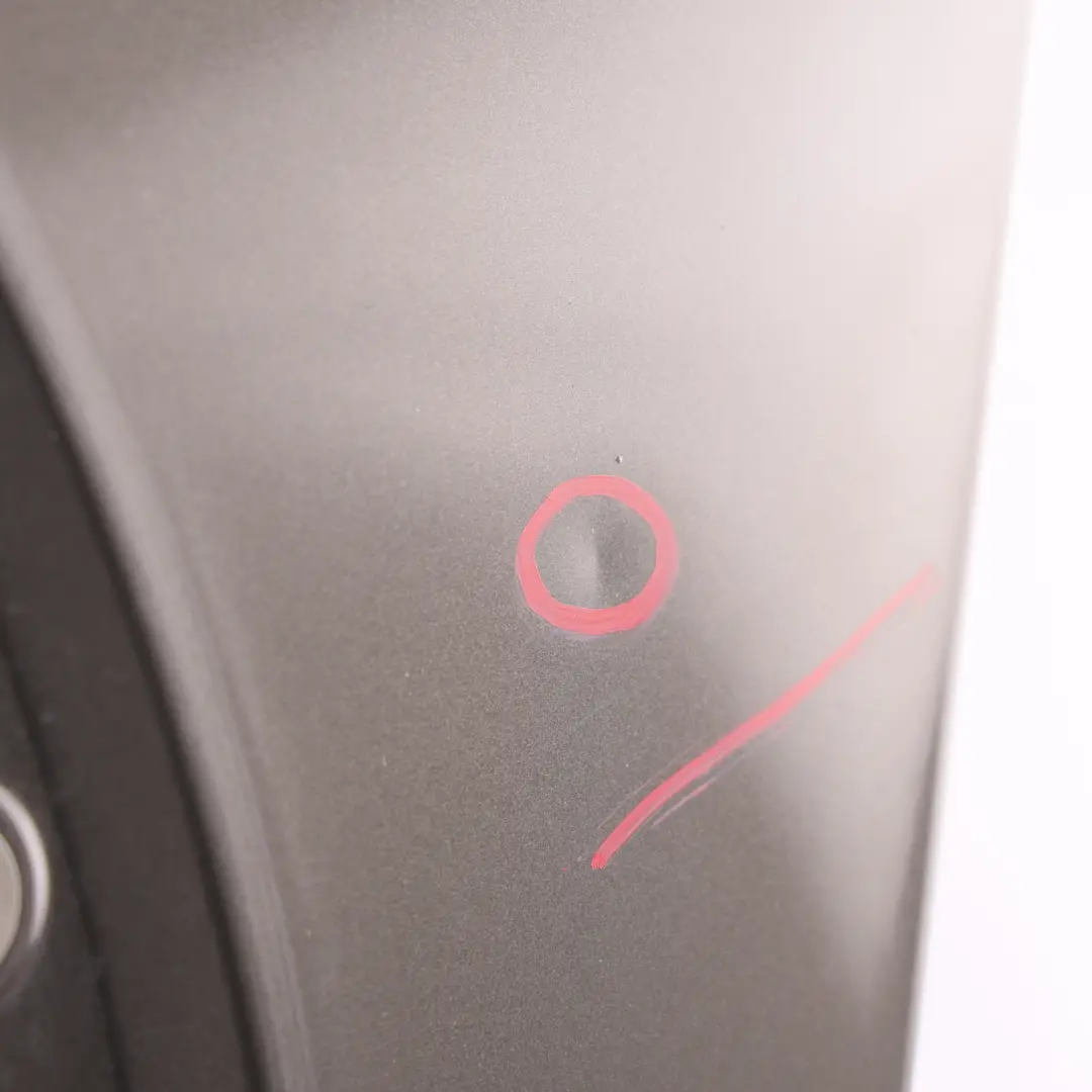 Mini R50 R52 R53 Front Side Panel Wing Fender Left N/S Royal Grey - A48 - SKU 7037437-ROG5 - Part number 7037437