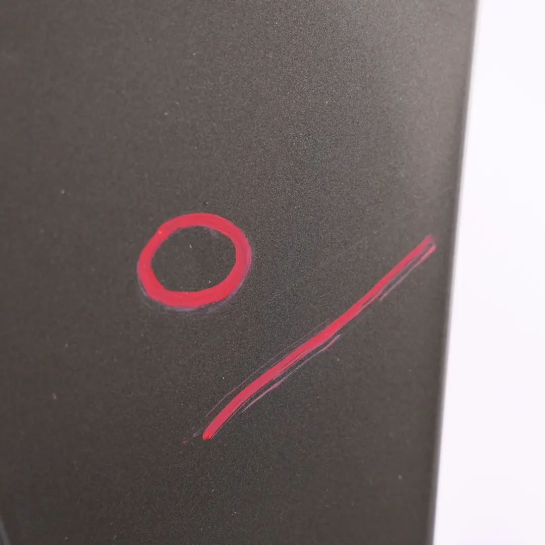 Mini R50 R52 R53 Front Side Panel Wing Fender Left N/S Royal Grey - A48 - SKU 7037437-ROG5 - Part number 7037437