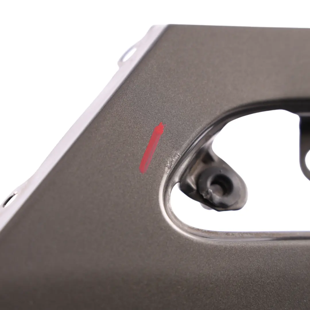 Mini R50 R52 R53 Front Side Panel Wing Fender Left N/S Royal Grey - A48 - SKU 7037437-ROG5 - Part number 7037437