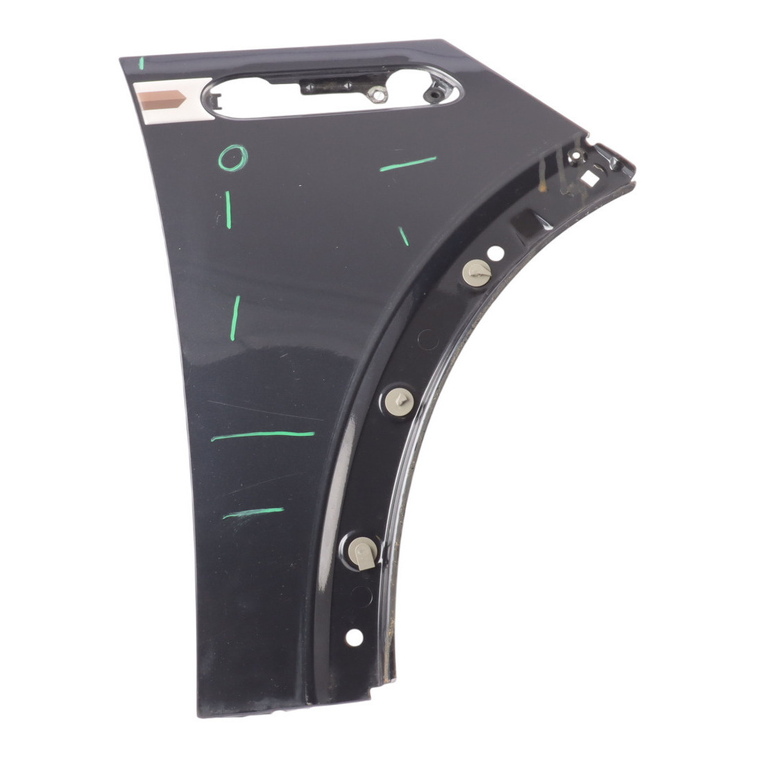 Mini R50 R52 R53 Side Panel Wing Fender Front Right O/S Astro Black - A25