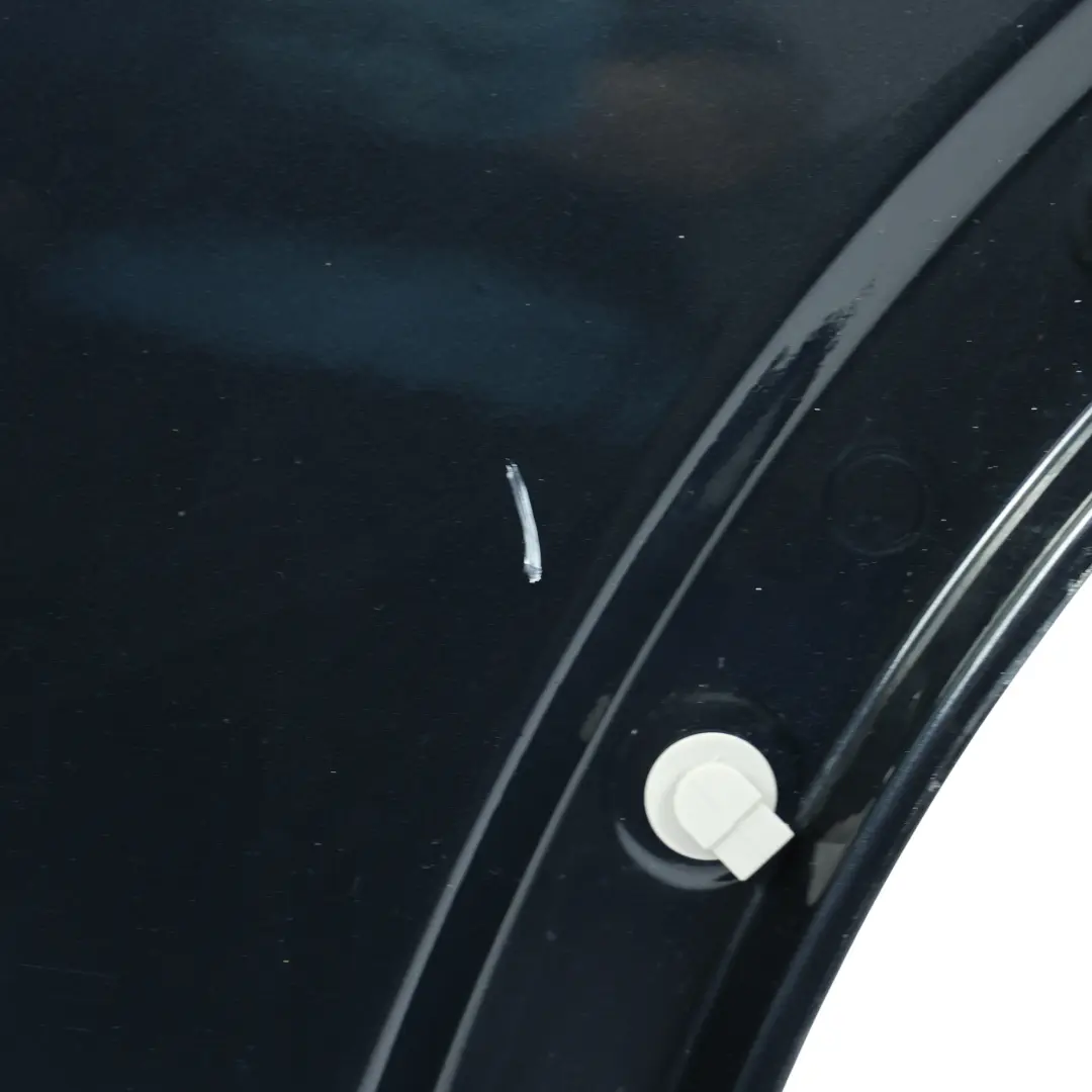 Mini R50 R52 R53 Aile Latérale Avant Droite Noire Astro Black Noir- A25 - SKU 7037438-ASB1 - Numéro de pièce 7037438