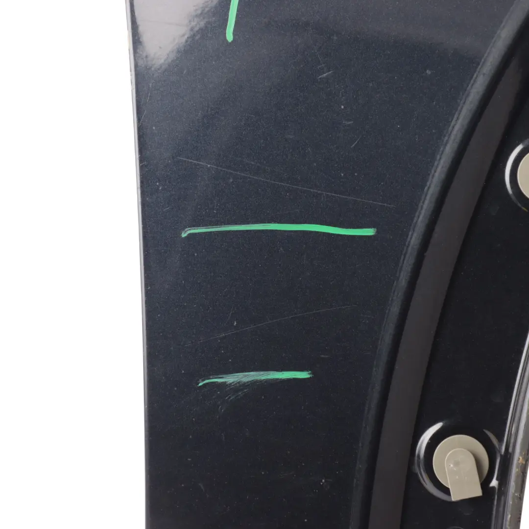 Seitenwand Kotflügel Vorne Rechts Astro Black Schwarz - A25 für Mini R50 R52 R53 mit Teilenummer 7037438 Mini R50 R52 R53 Seitenwand Kotflügel Vorne Rechts Astro Black Schwarz - A25 - SKU 7037438-ASB1 - Teilenummer 7037438