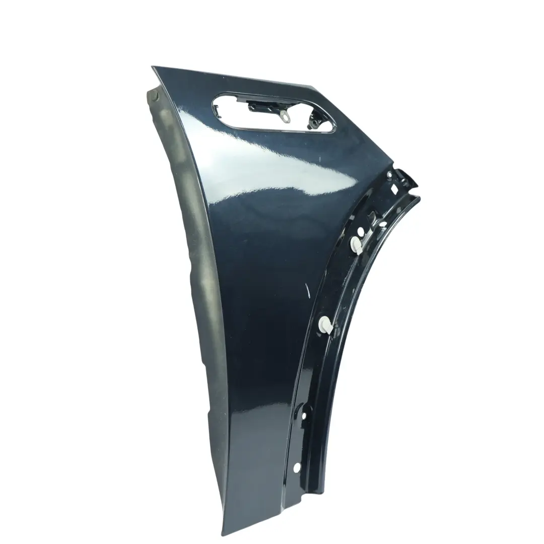 Mini R50 R52 R53 Aile Latérale Avant Droite Noire Astro Black Noir- A25 - SKU 7037438-ASB1 - Numéro de pièce 7037438