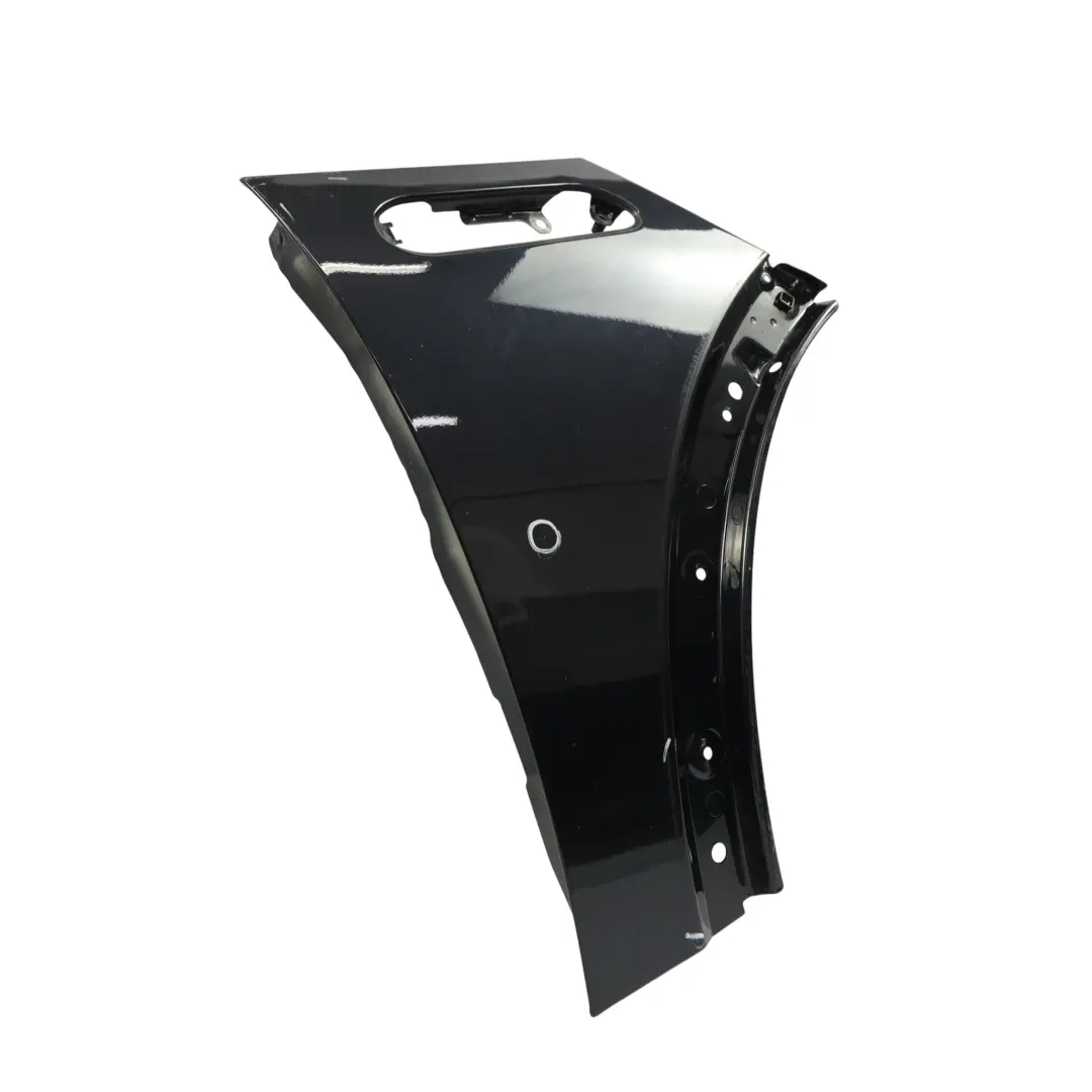 Mini R50 R53 Seitenwand Kotflügel Astro Schwarz A25 Vorne Rechts - SKU 7037438-ASB4 - Teilenummer 7037438