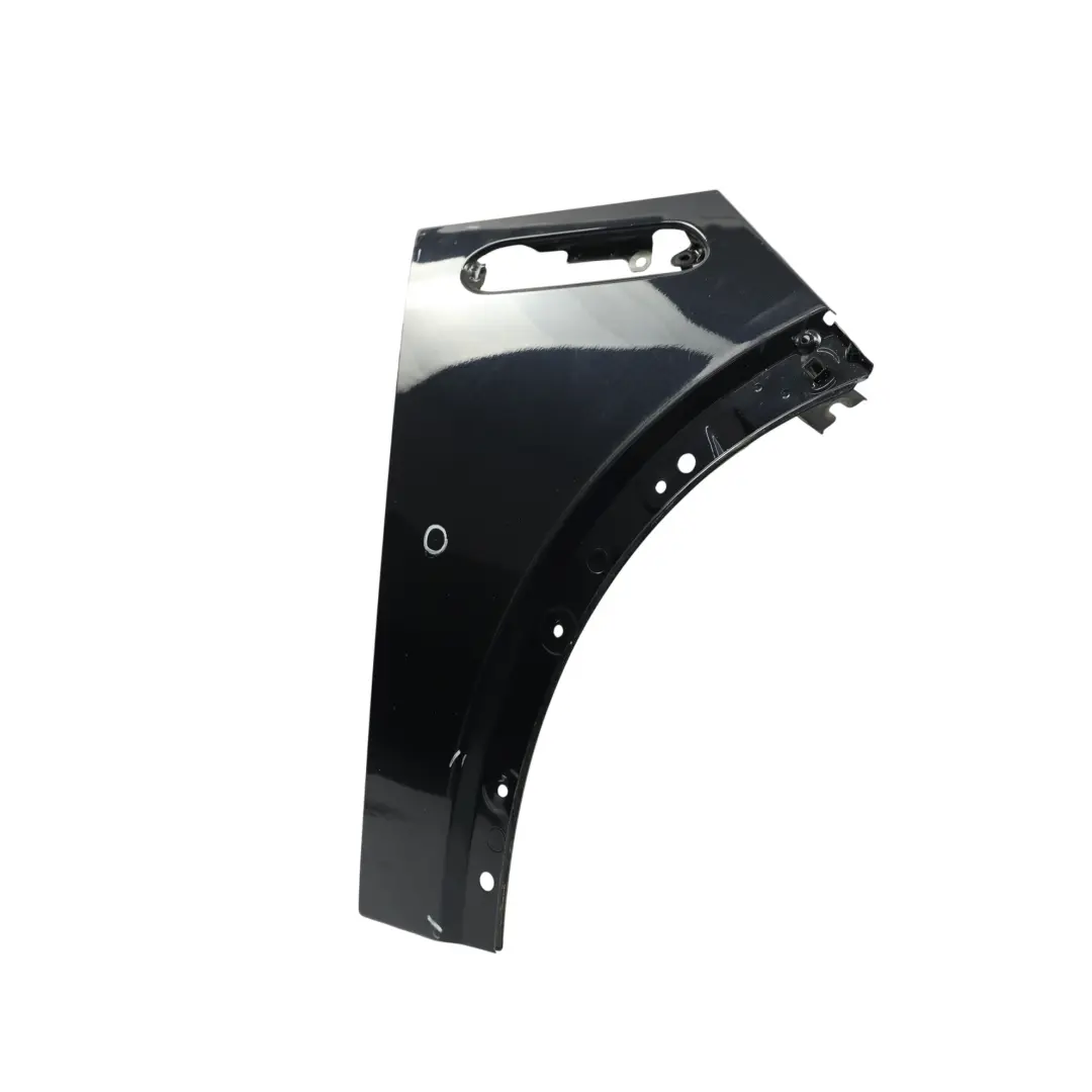 Mini R50 R53 Błotnik Przedni Prawy Czarny Metalik A25 - SKU 7037438-ASB4 - Numer Części 7037438