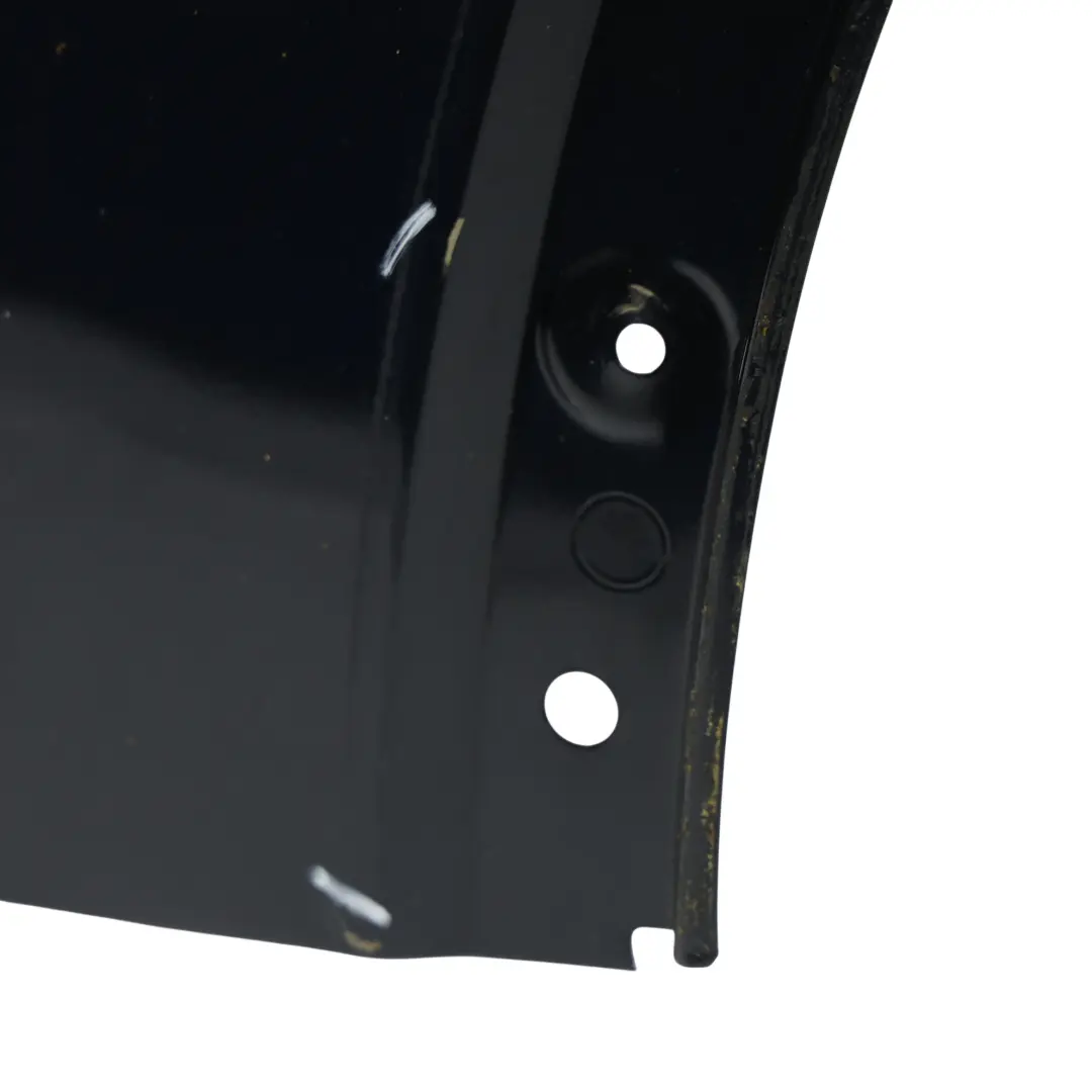 Parafango Astro Nero A25 Anteriore Destro per Mini R50 R53 con numero di parte 7037438 Mini R50 R53 Parafango Astro Nero A25 Anteriore Destro - SKU 7037438-ASB4 - Numero di parte 7037438