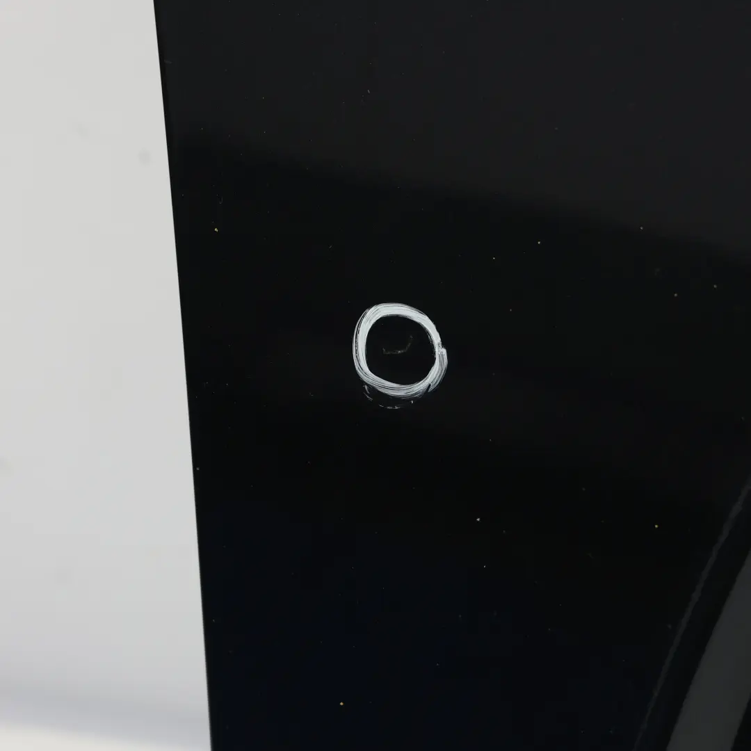 Side Wing Panel Fender Astro Black A25 Front Right O/S to Mini R50 R53 with Part number 7037438 Mini R50 R53 Side Wing Panel Fender Astro Black A25 Front Right O/S - SKU 7037438-ASB4 - Part number 7037438