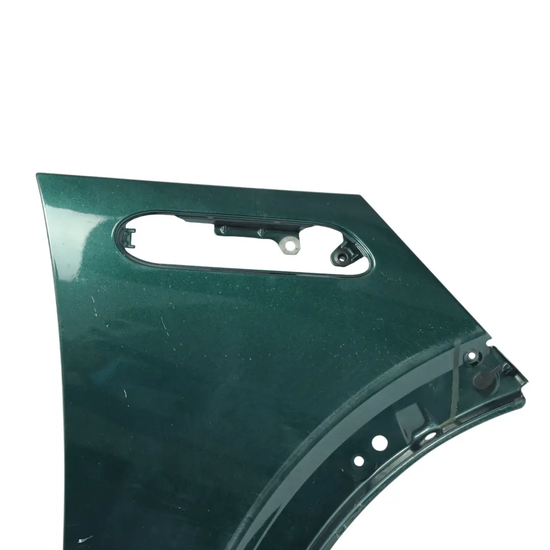 Mini R50 R52 Panneau Latéral Avant Droit Aile Avant British Racing Green - 895 - SKU 7037438-BRG - Numéro de pièce 7037438