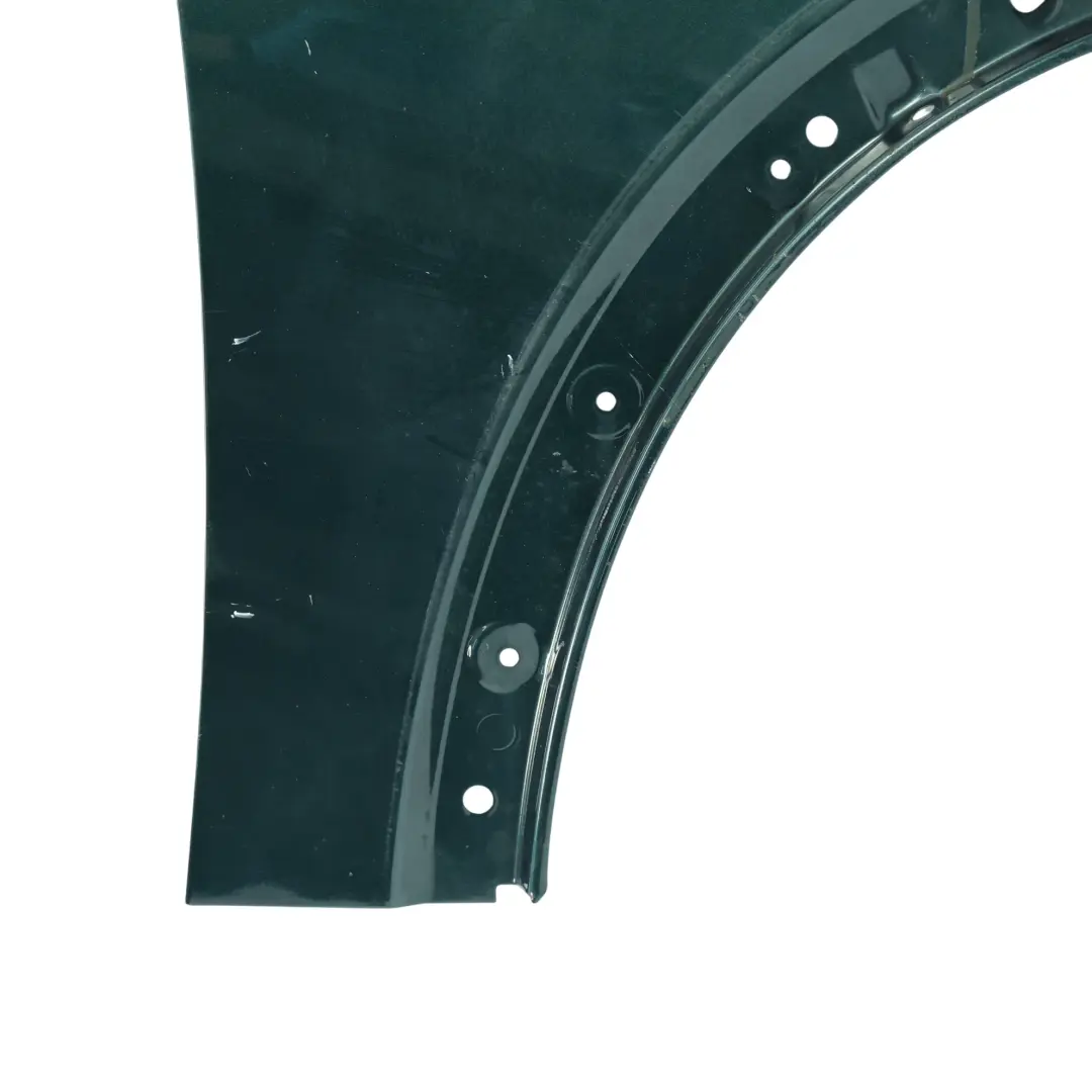 Mini R50 R52 Seitenverkleidung Vorne Rechts Kotflügel British Racing Green - 895 - SKU 7037438-BRG - Teilenummer 7037438