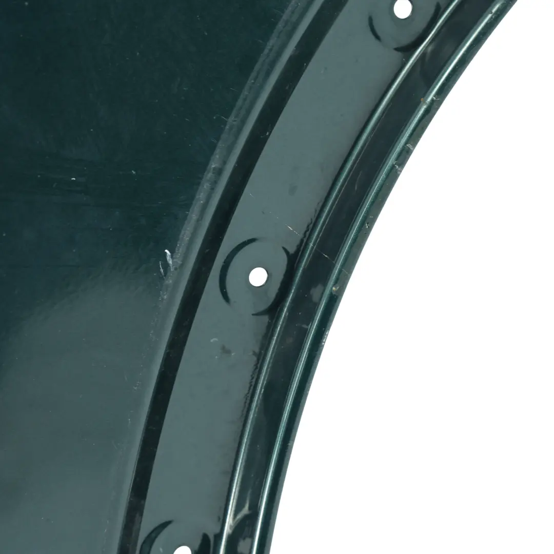 Błotnik Prawy Przedni British Racing Green Zielony - 895 do Mini R50 R52 o numerze 7037438 Mini R50 R52 Błotnik Prawy Przedni British Racing Green Zielony - 895 - SKU 7037438-BRG - Numer Części 7037438