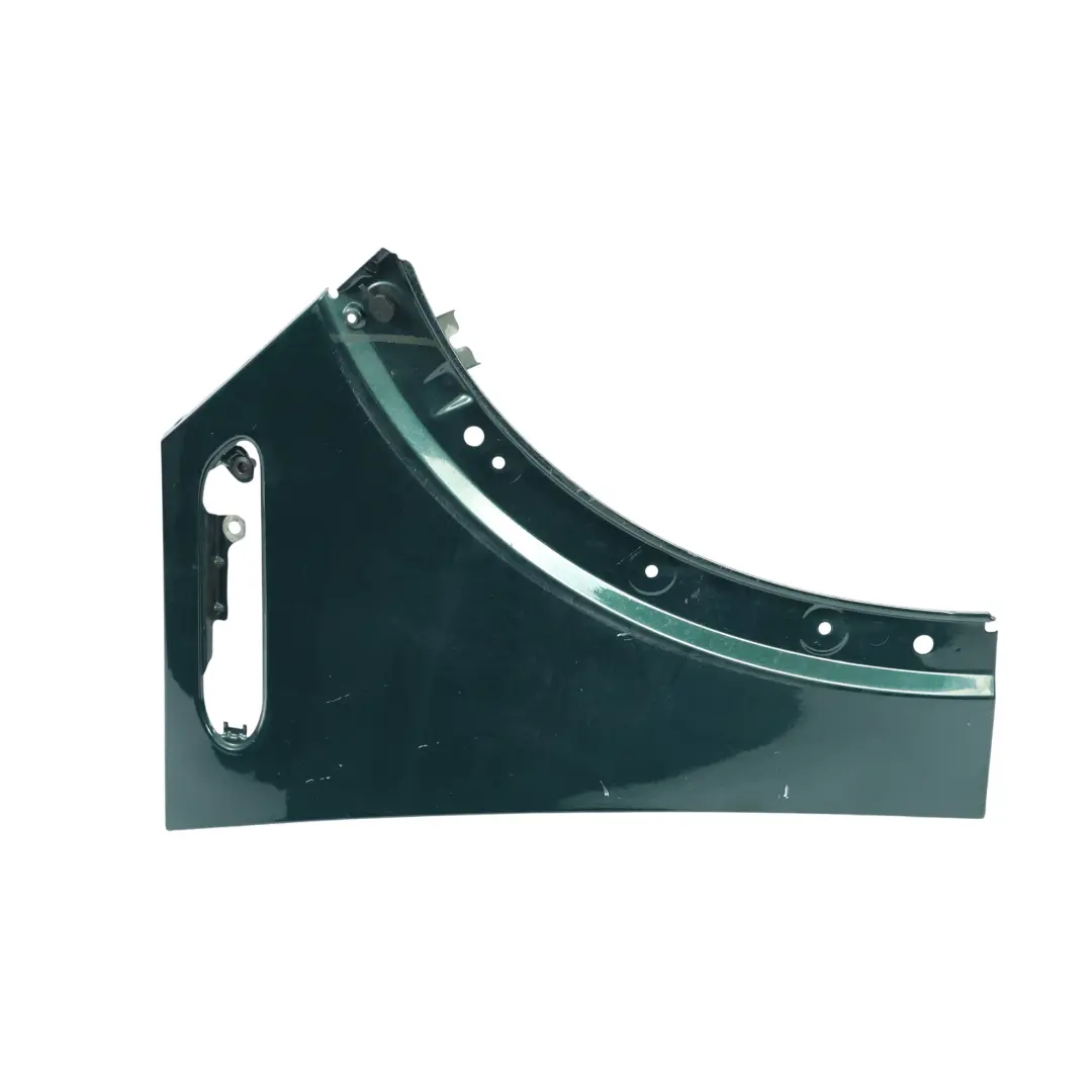 Mini R50 R52 Side Panel Front Right O/S Fender Wing British Racing Green - 895 - SKU 7037438-BRG - Part number 7037438