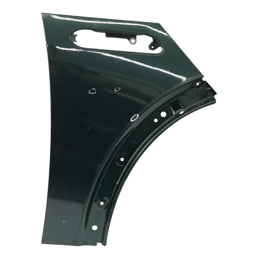 Mini R50 R52 Aile Avant Droite Panneau Aile British Racing Green - 895 - SKU 7037438-BRG1 - Numéro de pièce 7037438