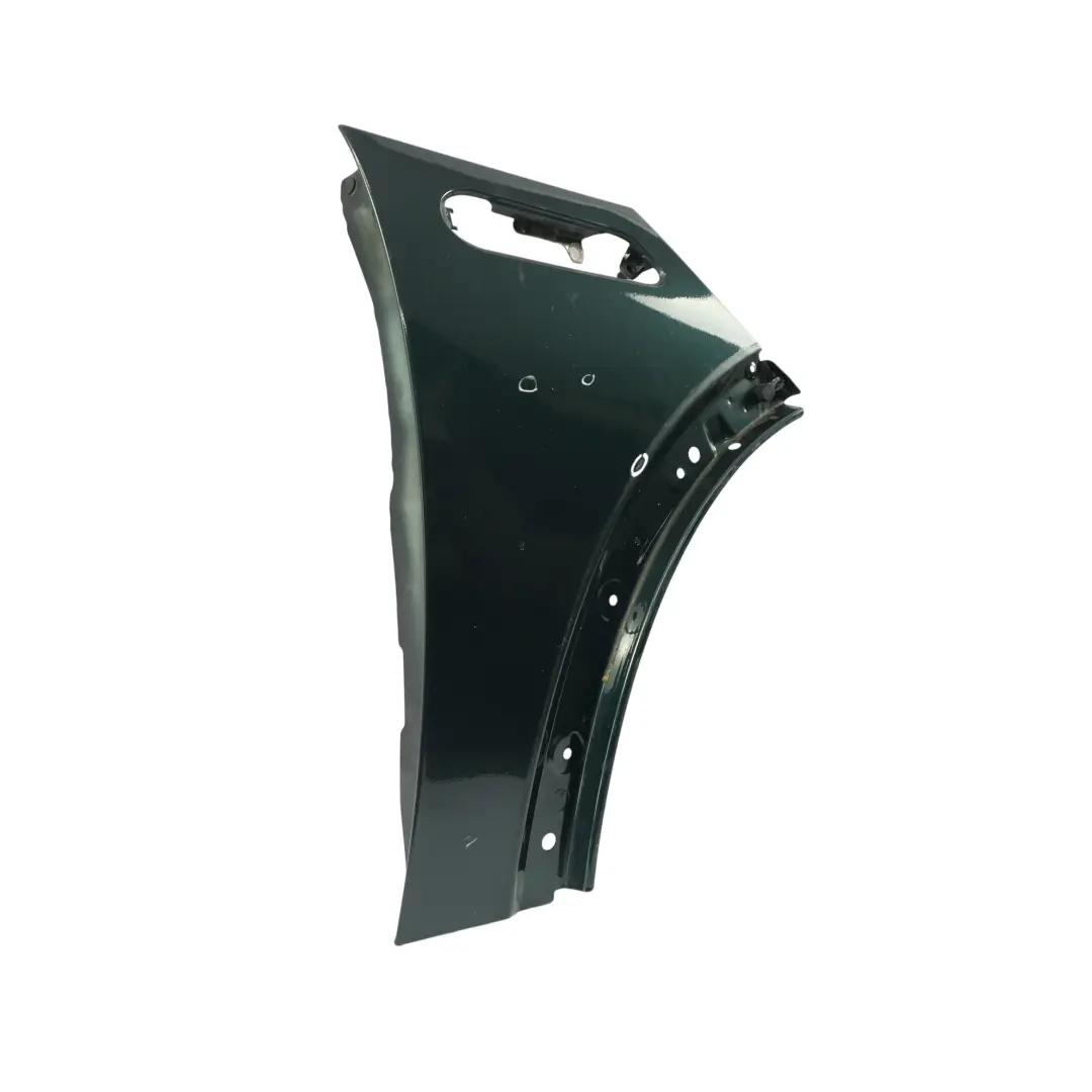 Błotnik Prawy British Racing Green Zielony Metalik - 895 do Mini R50 R52 o numerze 7037438 Mini R50 R52 Błotnik Prawy British Racing Green Zielony Metalik - 895 - SKU 7037438-BRG1 - Numer Części 7037438