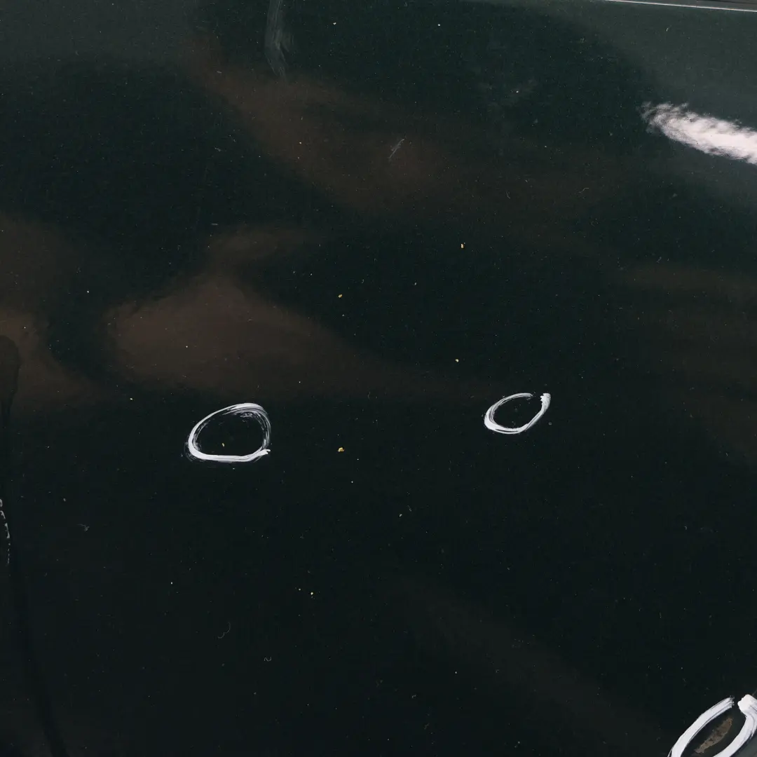 Mini R50 R52 Delantero Derecho O / Wing Panel Fender British Racing Green - 895 - SKU 7037438-BRG1 - Número de pieza 7037438