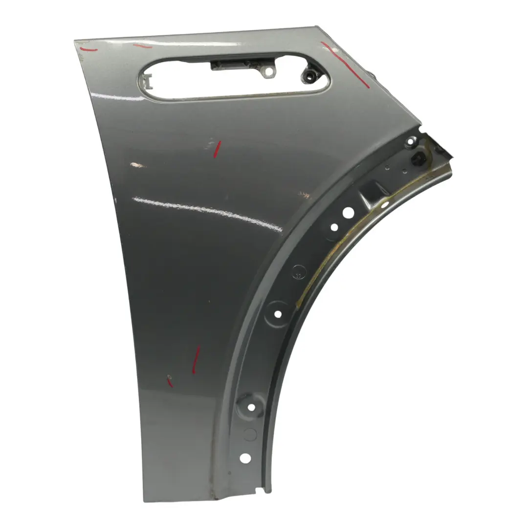 Mini R50 Pannello Alare Laterale Anteriore Destro Parafango Dark Silver - 871 - SKU 7037438-DS - Numero di parte 7037438