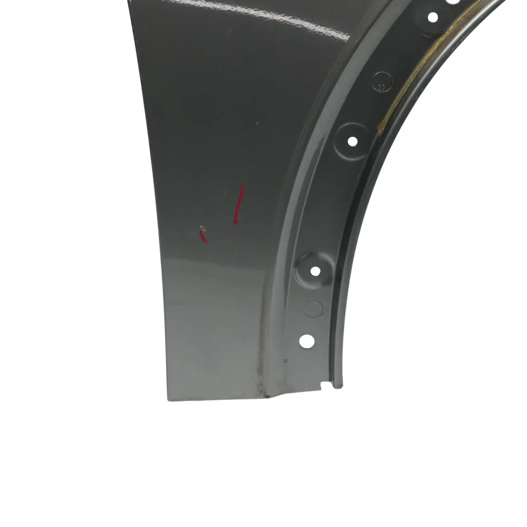 Panneau Lateral Avant Droit Aile Dark Silver Metallic - 871 pour Mini R50 à propos du numéro de pièce 7037438 Mini R50 Panneau Lateral Avant Droit Aile Dark Silver Metallic - 871 - SKU 7037438-DS - Numéro de pièce 7037438