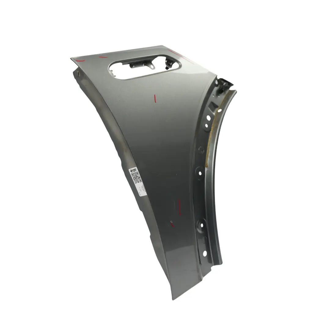 Mini R50 Pannello Alare Laterale Anteriore Destro Parafango Dark Silver - 871 - SKU 7037438-DS - Numero di parte 7037438