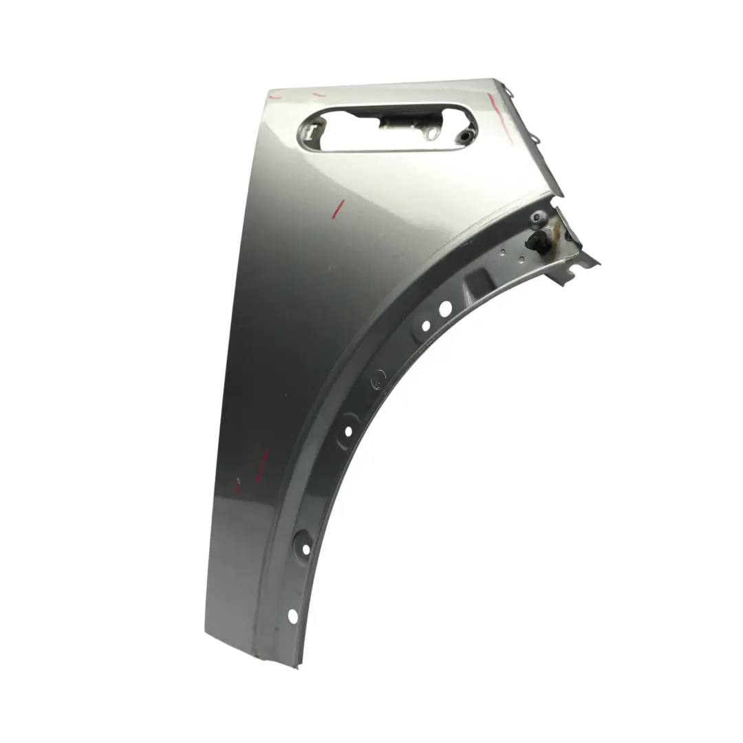 Mini R50 Side Wing Panel Front Right O/S Fender Dark Silver Metallic - 871 - SKU 7037438-DS - Part number 7037438