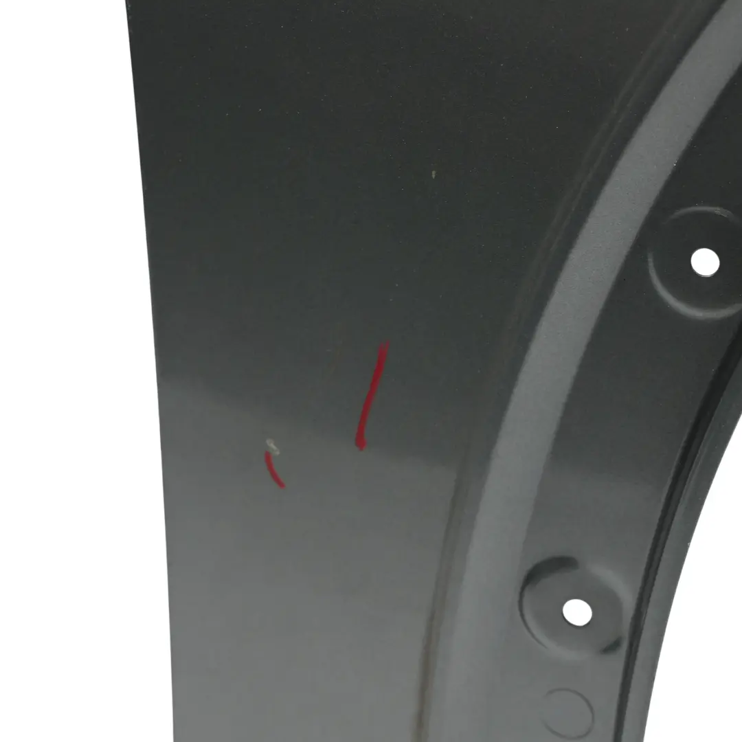 Mini R50 Pannello Alare Laterale Anteriore Destro Parafango Dark Silver - 871 - SKU 7037438-DS - Numero di parte 7037438