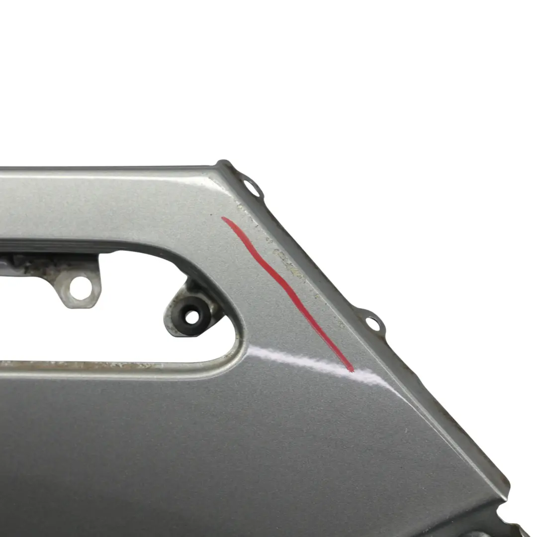 Mini R50 Pannello Alare Laterale Anteriore Destro Parafango Dark Silver - 871 - SKU 7037438-DS - Numero di parte 7037438