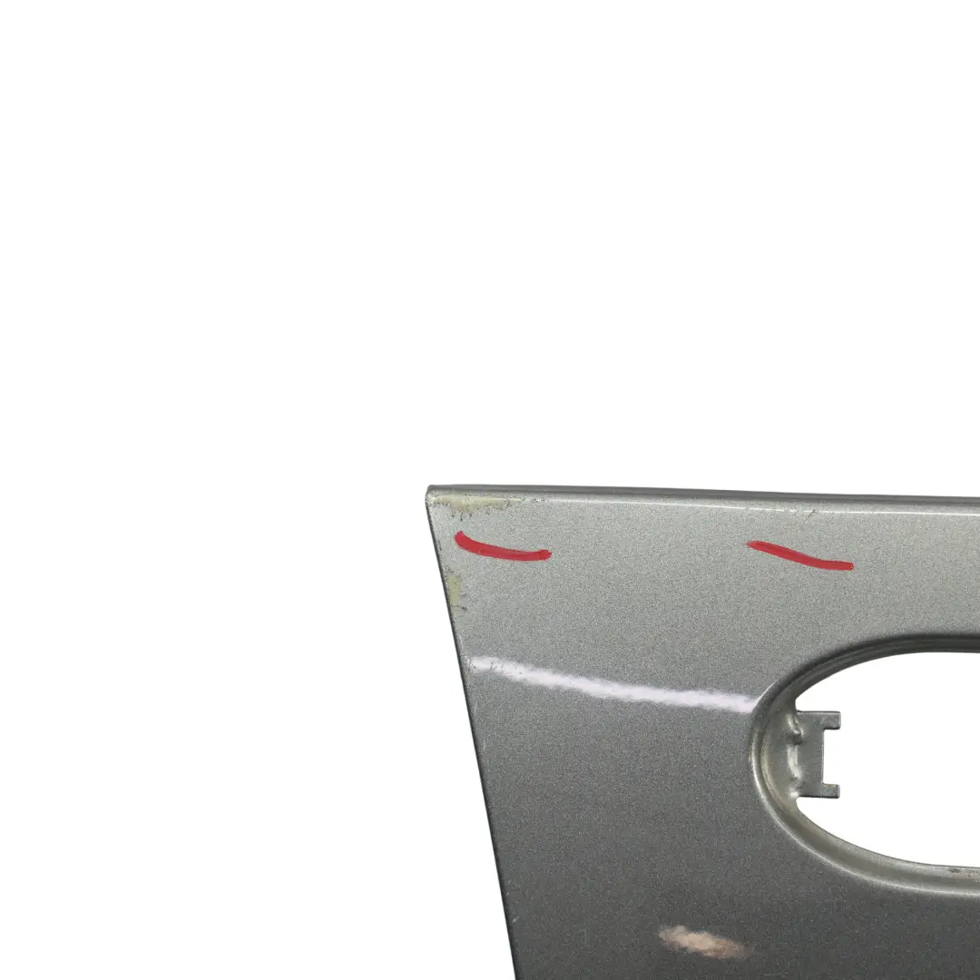 Side Wing Panel Front Right O/S Fender Dark Silver Metallic - 871 to Mini R50 with Part number 7037438 Mini R50 Side Wing Panel Front Right O/S Fender Dark Silver Metallic - 871 - SKU 7037438-DS - Part number 7037438