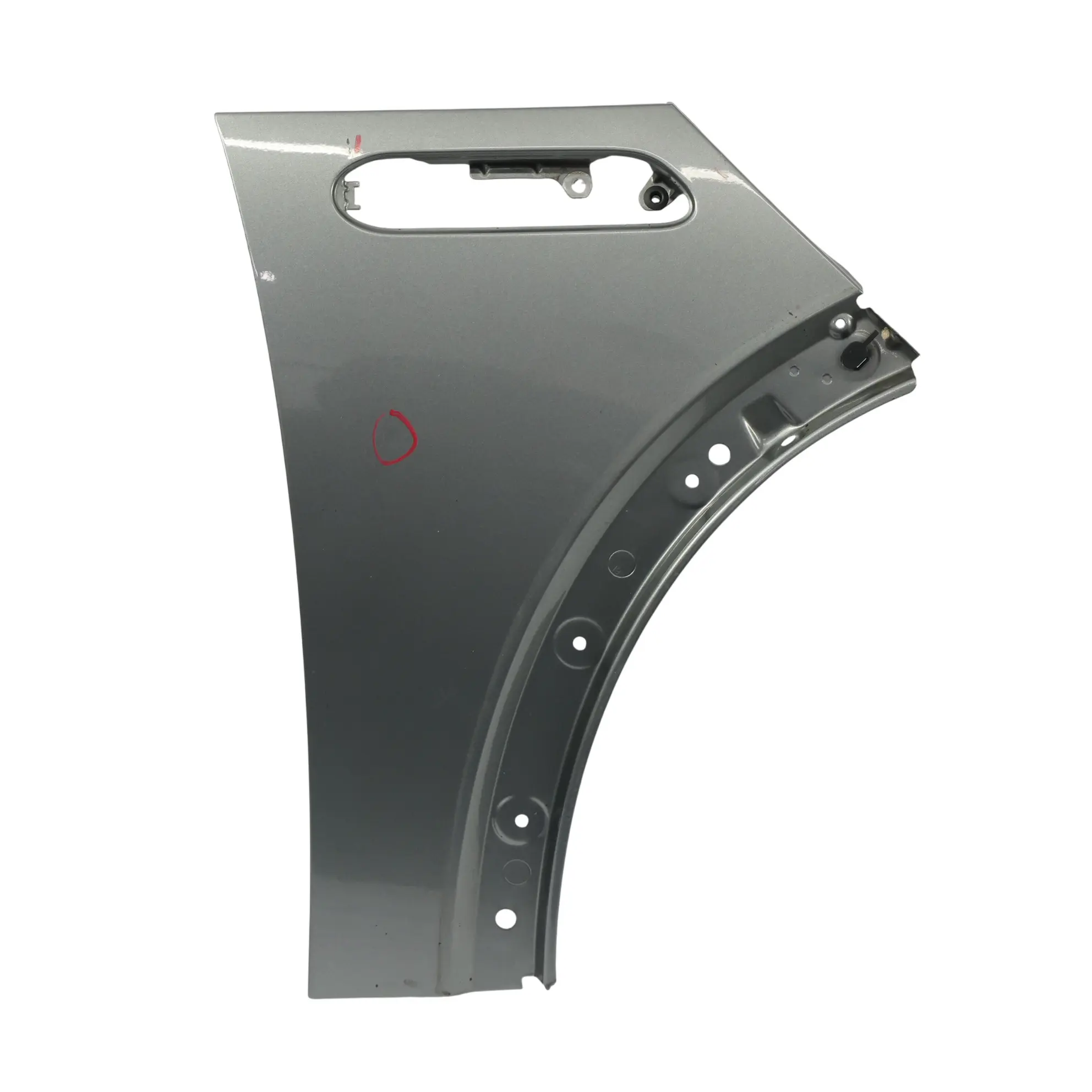 Mini R50 Side Panel Wing Fender Front Right O/S Dark Silver Metallic 871