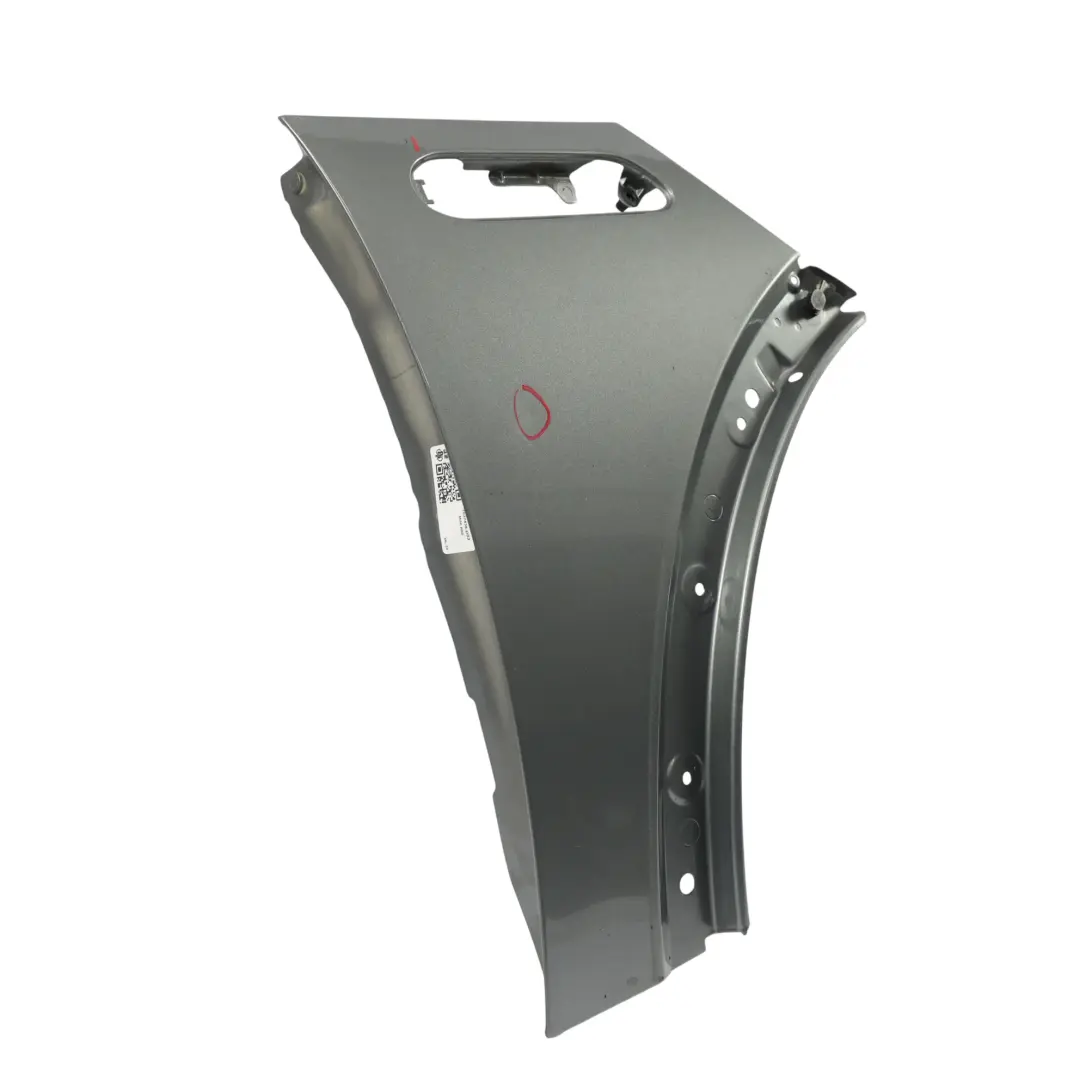 Mini R50 Pannello Laterale Parafango Anteriore Destro Dark Silver Metallic - 871 - SKU 7037438-DS3 - Numero di parte 7037438
