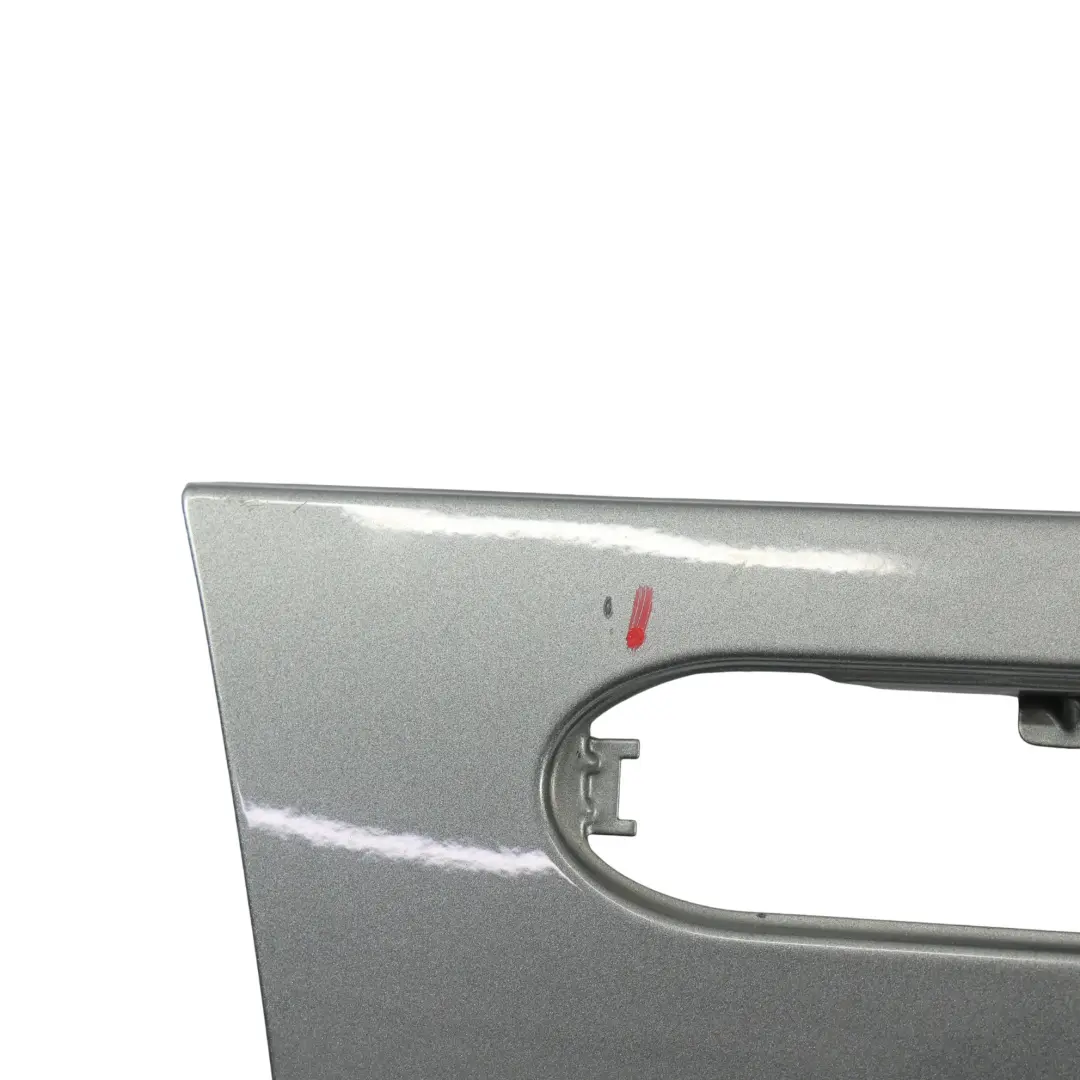 Mini R50 Błotnik Prawy Przedni Dark Silver Srebrny Metalik - 871 - SKU 7037438-DS3 - Numer Części 7037438