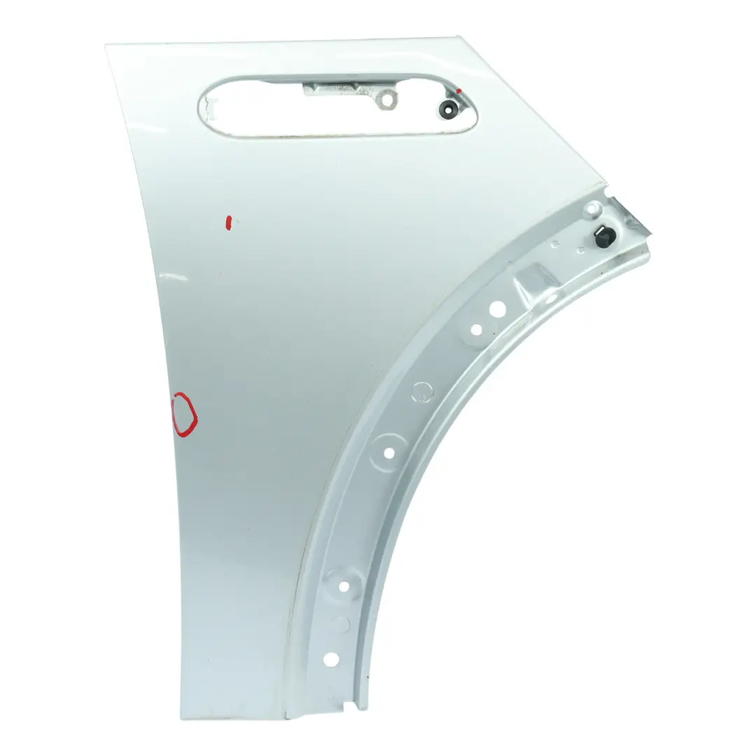 Parafango Delantero Derecho Pure Silver - 900 para Mini R50 R52 R53 con número de pieza 7037438 Mini R50 R52 R53 Parafango Delantero Derecho Pure Silver - 900 - SKU 7037438-PS - Número de pieza 7037438