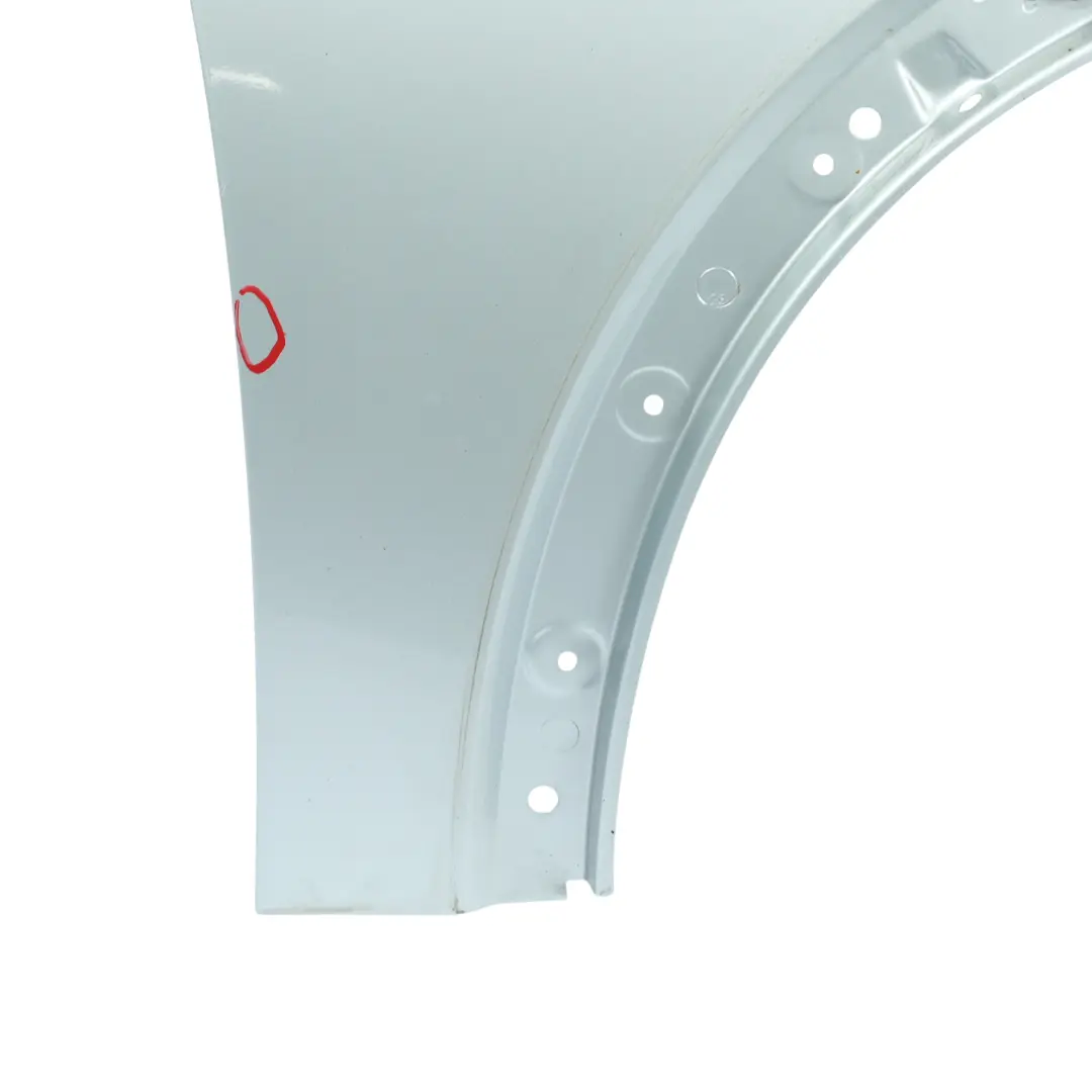 Mini R50 R53 Błotnik Prawy Przedni Pure Silver Srebrny Metalik - 900 - SKU 7037438-PS - Numer Części 7037438