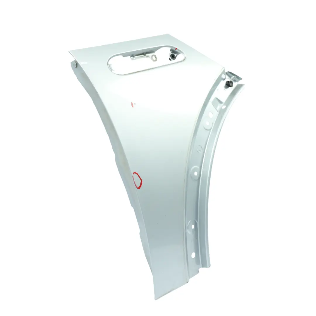 Parafango Delantero Derecho Pure Silver - 900 para Mini R50 R52 R53 con número de pieza 7037438 Mini R50 R52 R53 Parafango Delantero Derecho Pure Silver - 900 - SKU 7037438-PS - Número de pieza 7037438