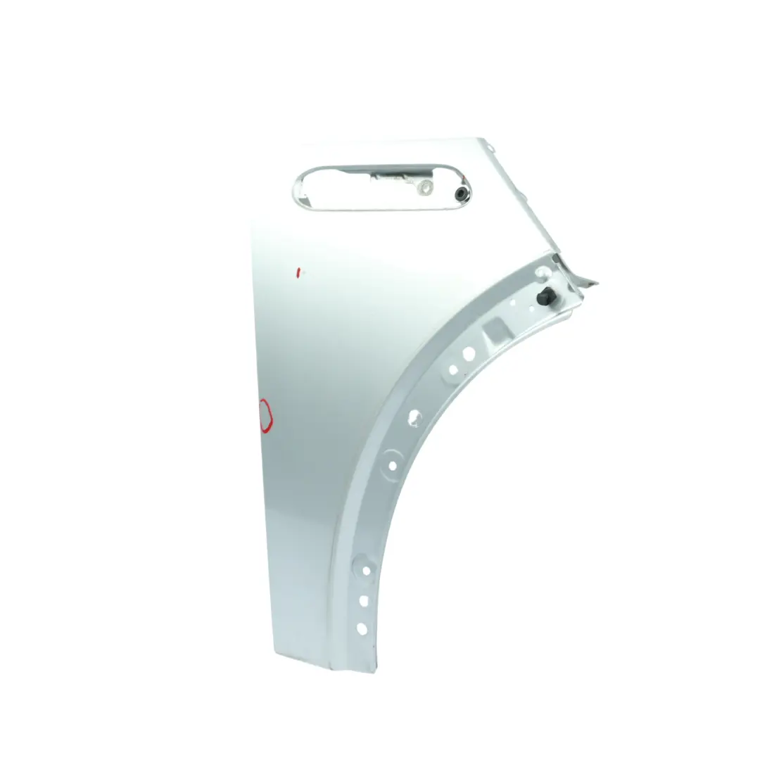 Mini R50 R52 R53 Aile Avant Droite Pure Silver Metallic Argent - 900 - SKU 7037438-PS - Numéro de pièce 7037438