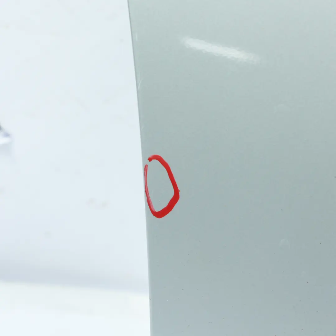 Pannello Laterale Anteriore Destro Parafango Pure Silver - 900 per Mini R50 R52 R53 con numero di parte 7037438 Mini R50 R52 R53 Pannello Laterale Anteriore Destro Parafango Pure Silver - 900 - SKU 7037438-PS - Numero di parte 7037438